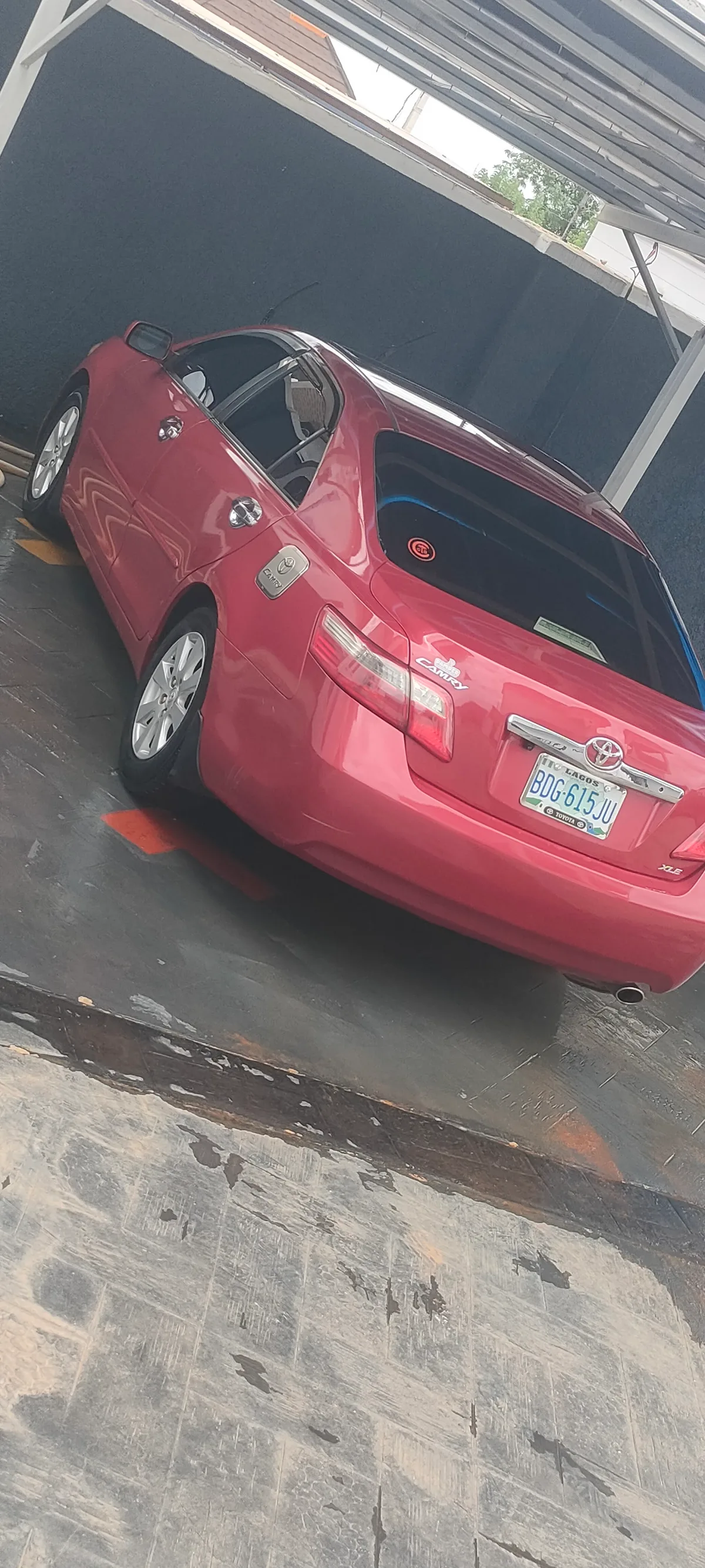 Prado SUV Rental in Abuja (Prasao Limited)Car Hire Abuja | Car Hire FCT | Prado Hire in Abuja | Car Hire Company, Abuja photo 2