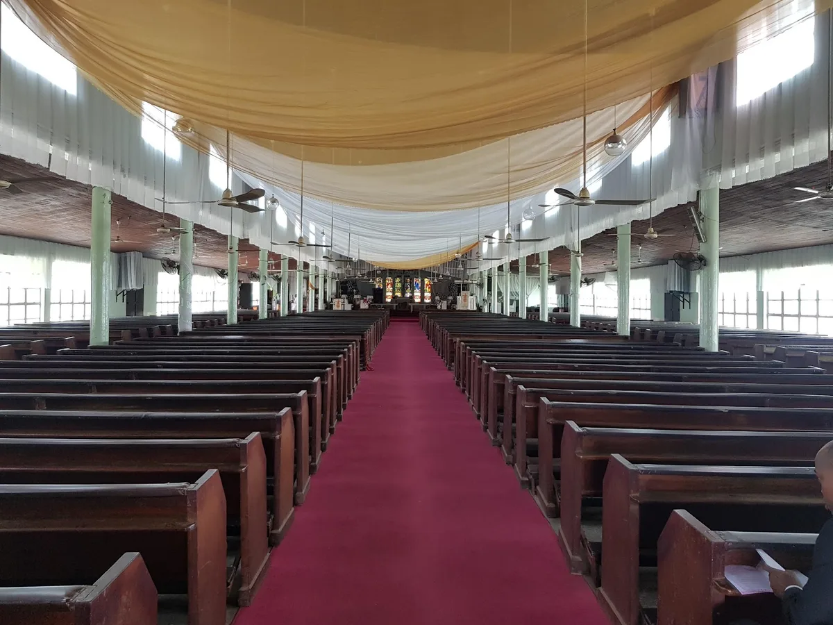 Cathedral Church Of Saint David — photo
