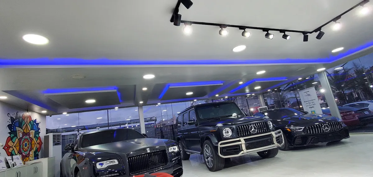 MayFair Autos — photo