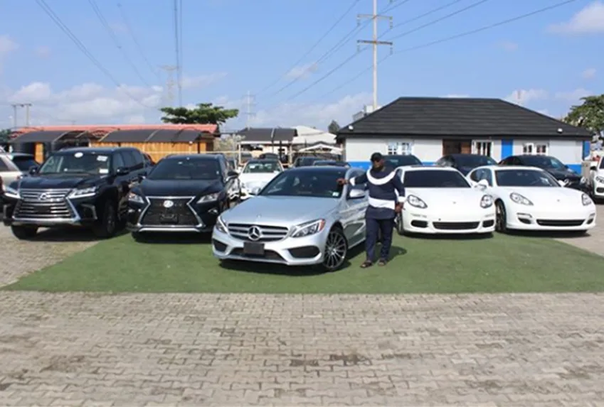 MayFair Autos photo 2