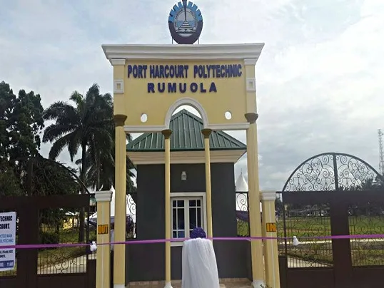 Captain Elechi Amadi Polytechnic, Rumuola — photo