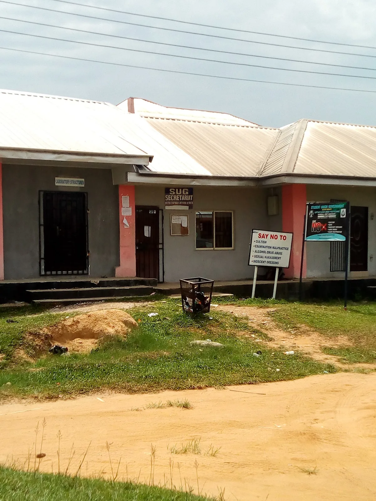Captain Elechi Amadi Polytechnic, Rumuola photo 2
