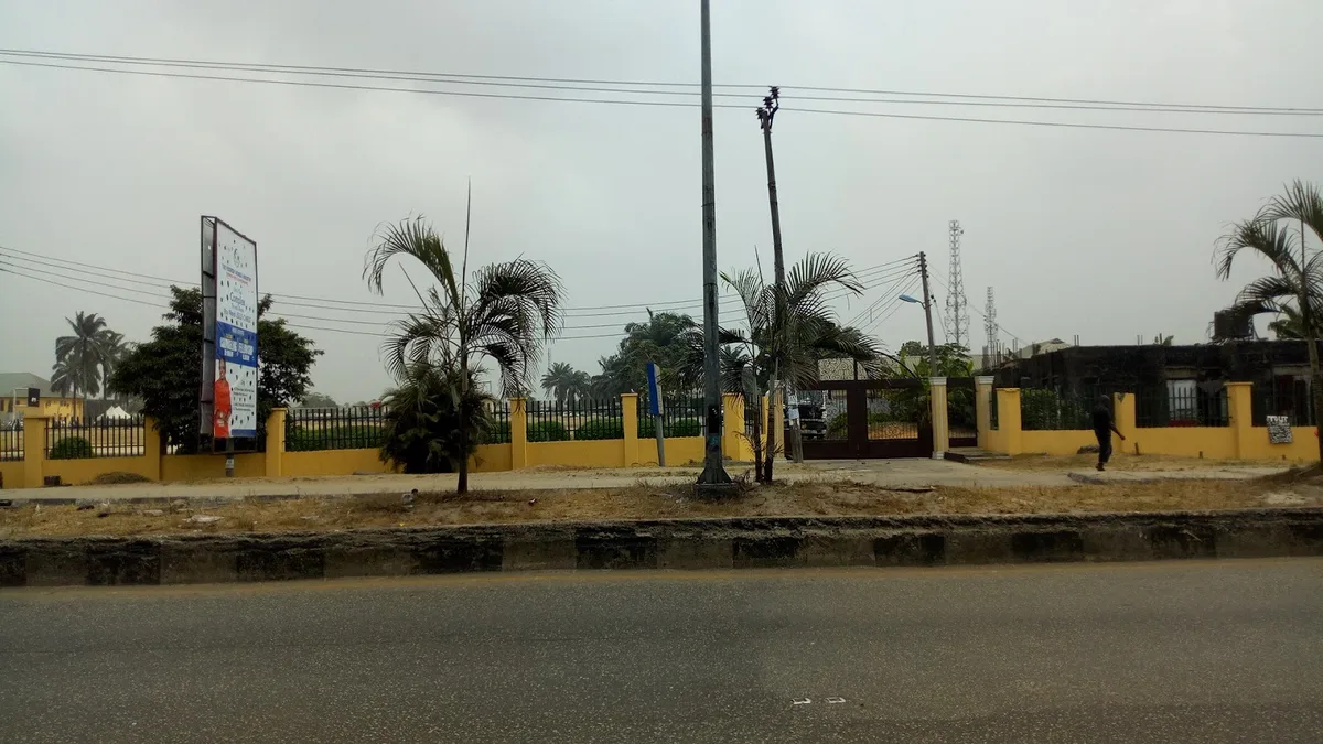 Captain Elechi Amadi Polytechnic, Rumuola photo 4