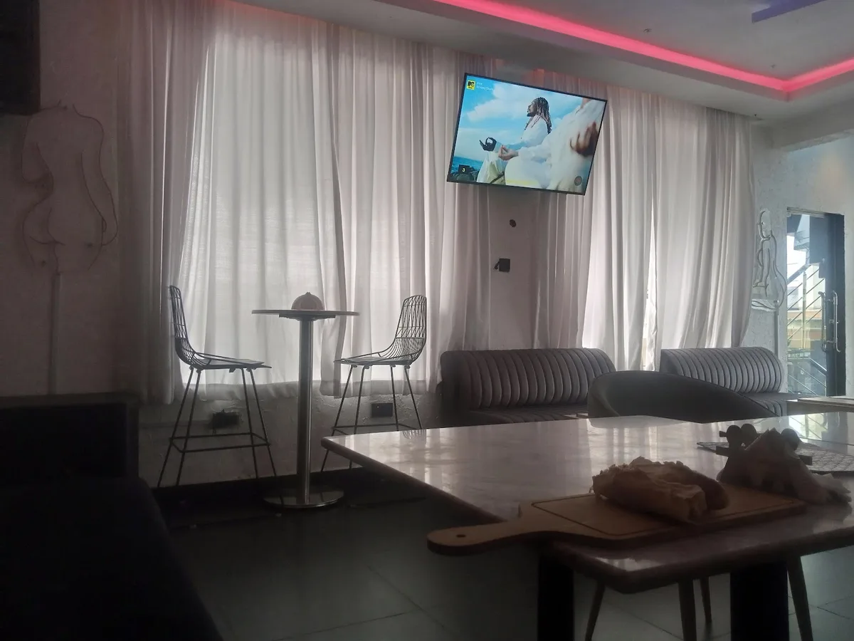 Blue pepper restaurant — photo