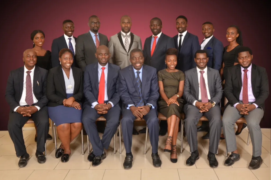 Afe Babalola & Co. (Emmanuel Chambers) — photo