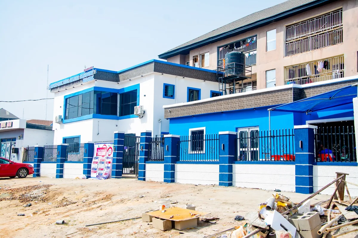 Rock-Link Real Estate Company Nig. Ltd — photo