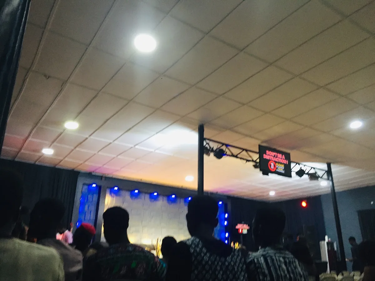 Masterpiece in Christ Church (MiCC Global) — photo