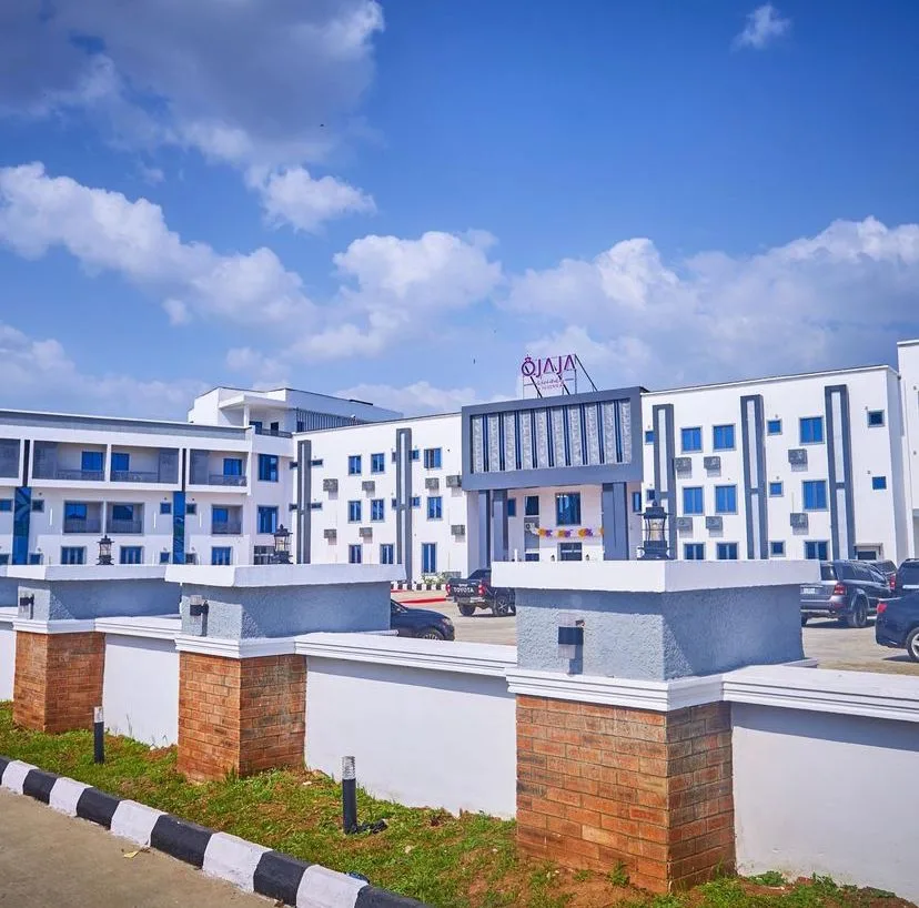 Ojaja Suites Akure — photo