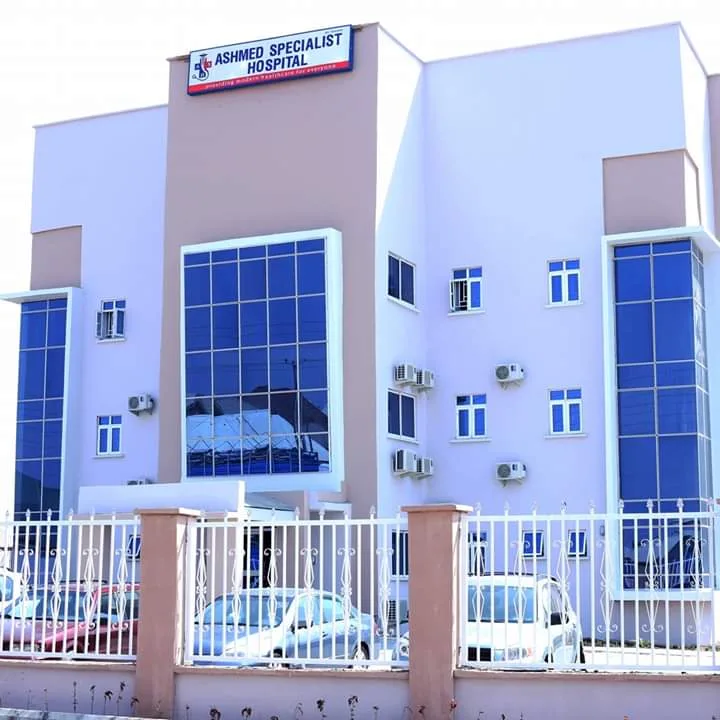 ASHMED SPECIALIST HOSPITAL — photo