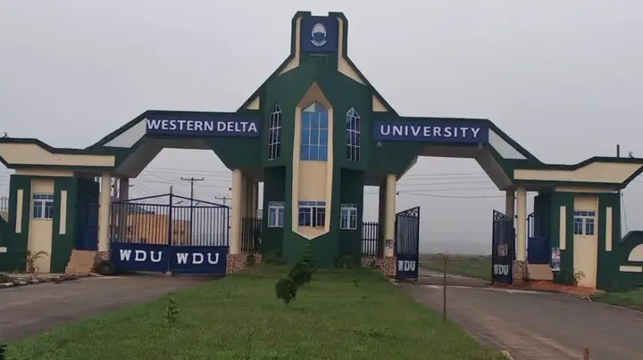 Western Delta University, Oghara — photo