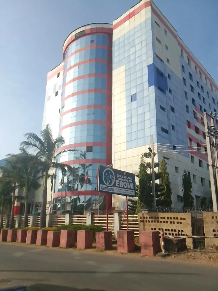 EBOMI MINISTRY JOS — photo