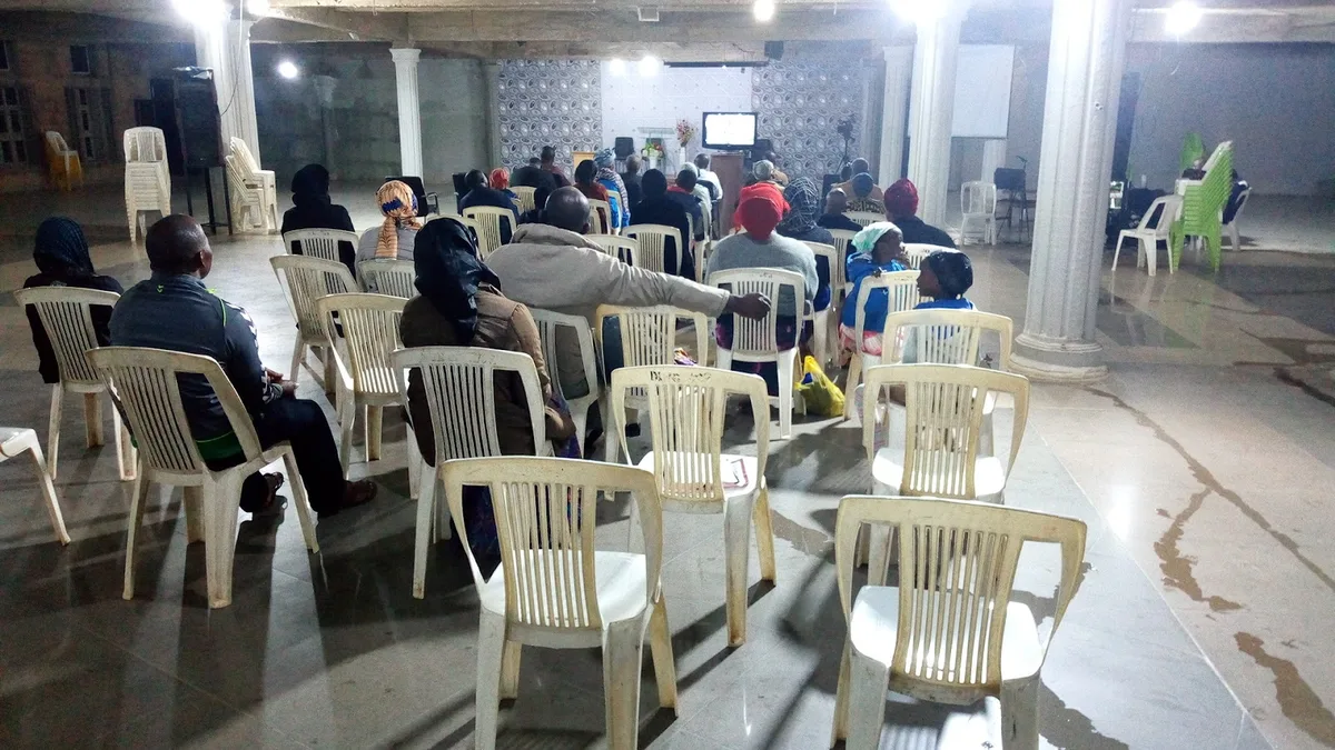 Deeper Life Bible Church Plateau State Hqtr — photo