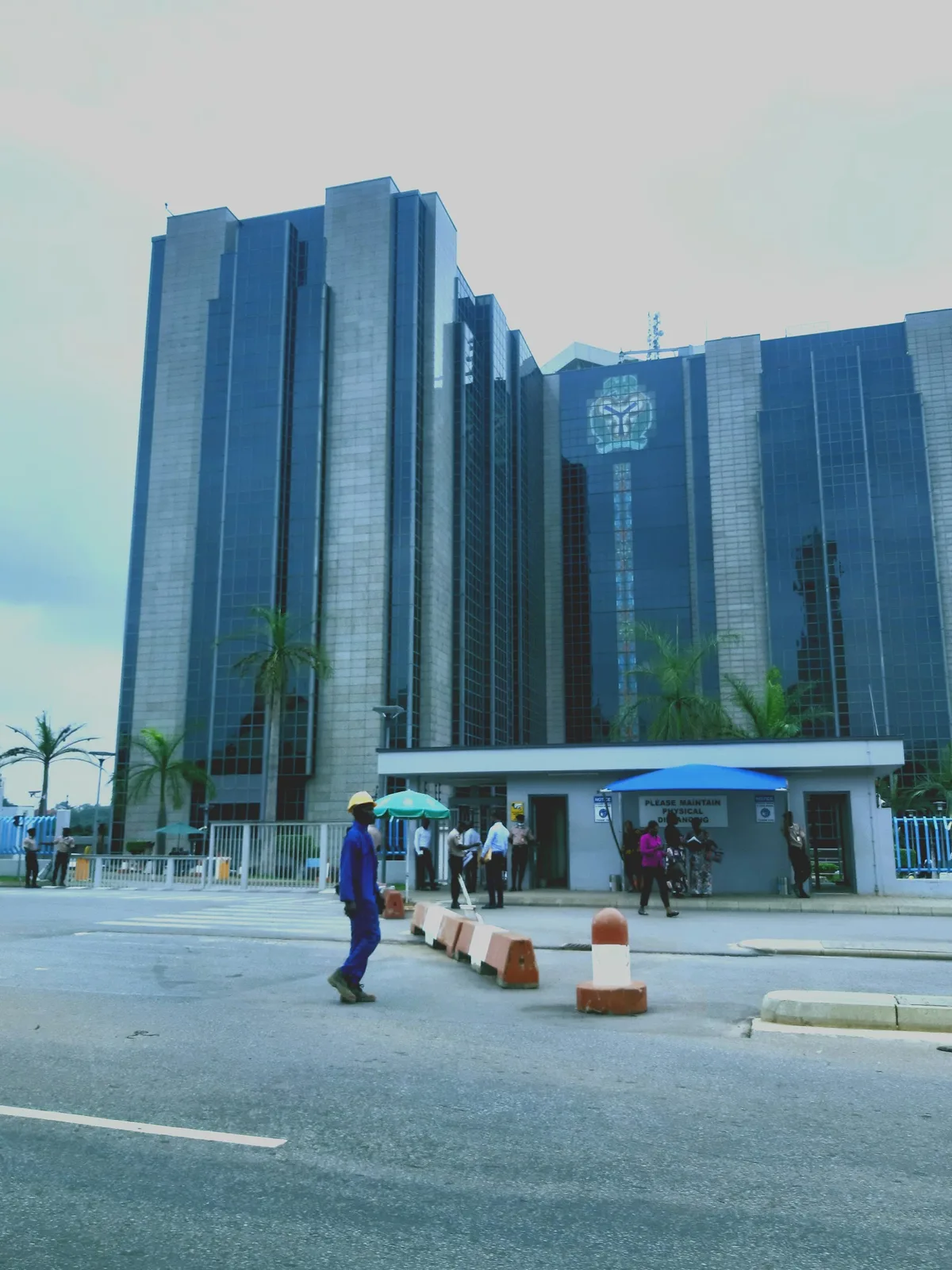 Central Bank of Nigeria — photo
