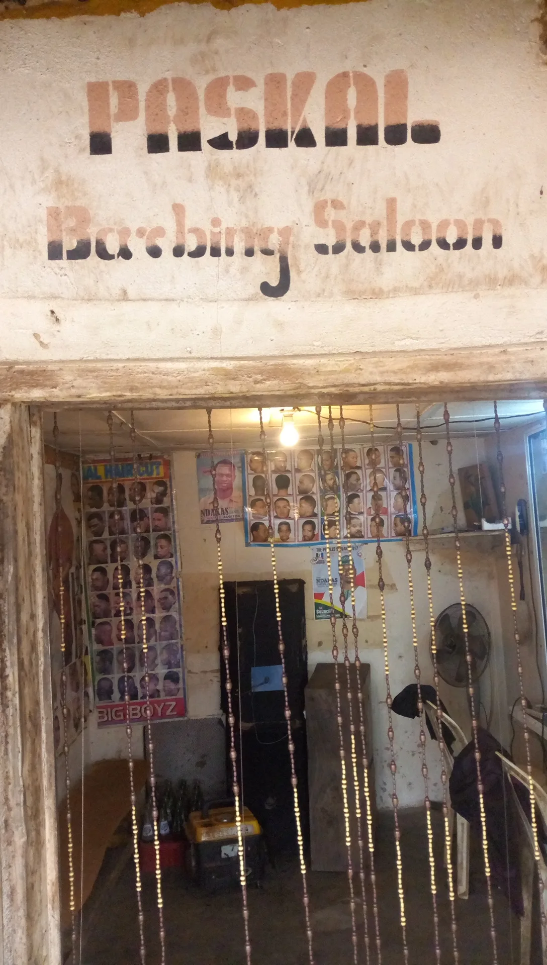 BOKKOS MARKET — photo