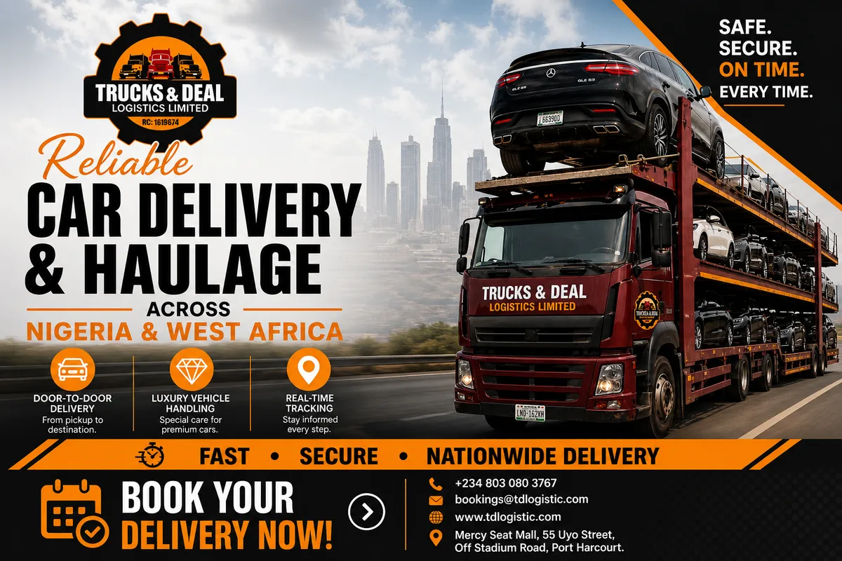 Trucks & Deal Logistics Limited photo 2
