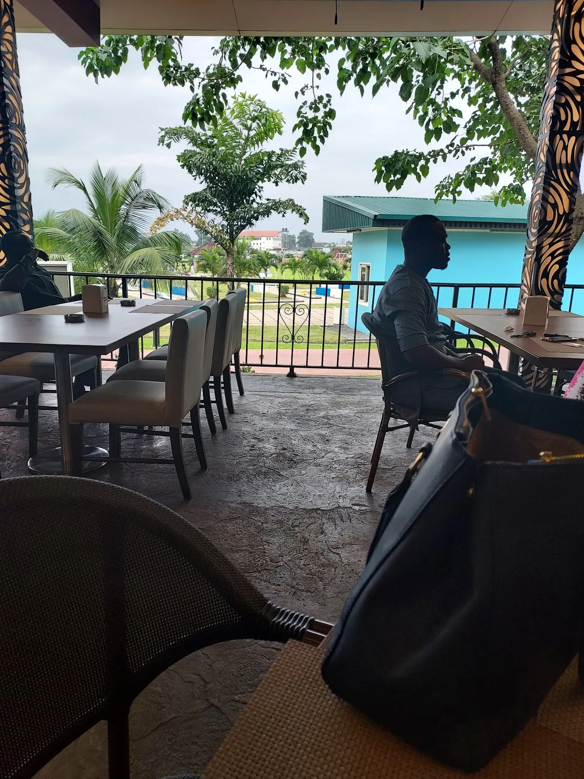 Michael Garden Restaurant — photo