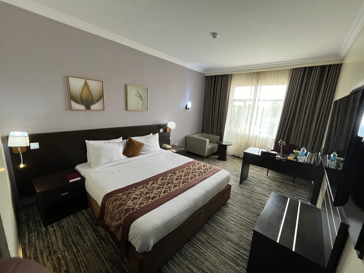 Golden Tulip Ibadan photo 2