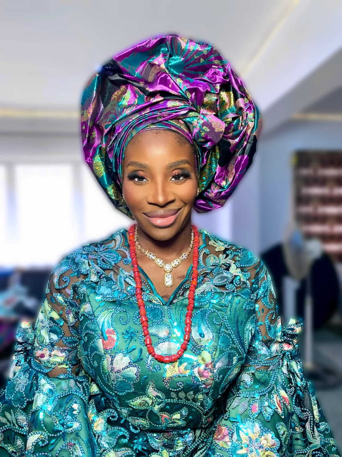 Florrieswitch beauty studio (Ibadan makeup artist) — photo
