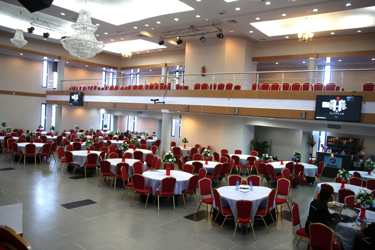 Havilah Events Center, Yaba, Lagos — photo