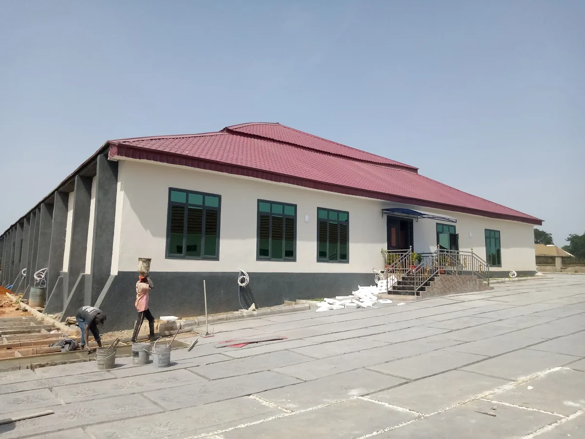 Dabzee Recreational & Events Center — photo