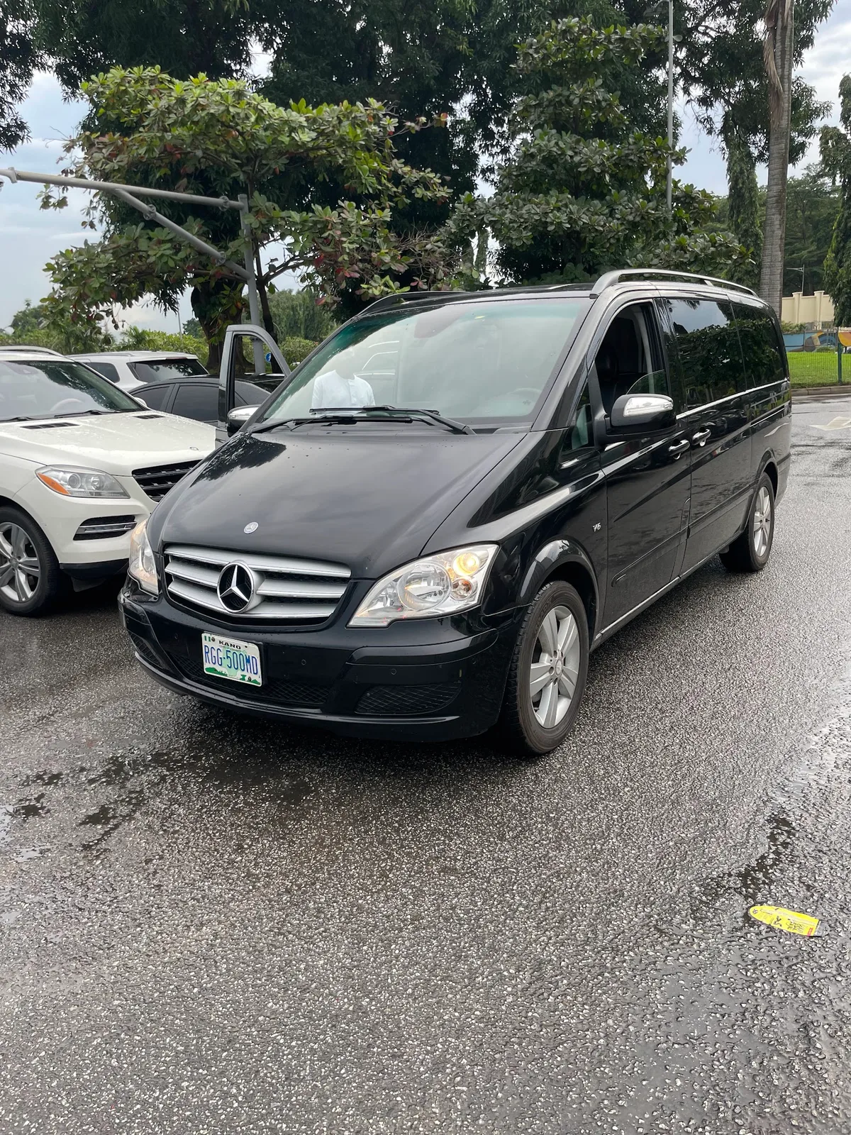 Rhezon car rental/hire/lease abuja, Nigeria photo 5