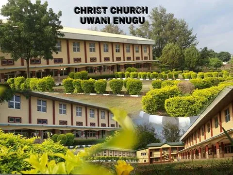 Christ church uwani Enugu — photo