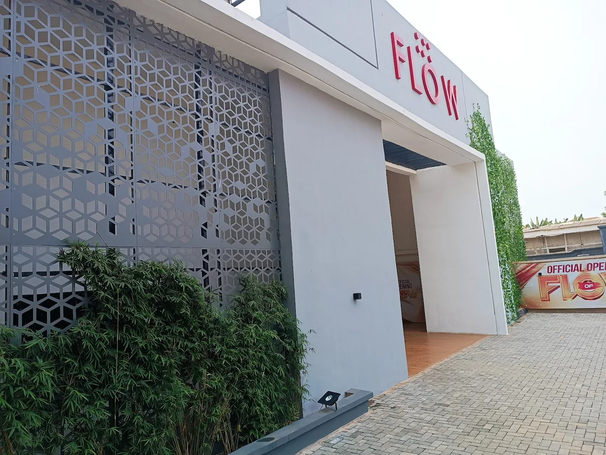 Flow Lounge & Restaurant — photo