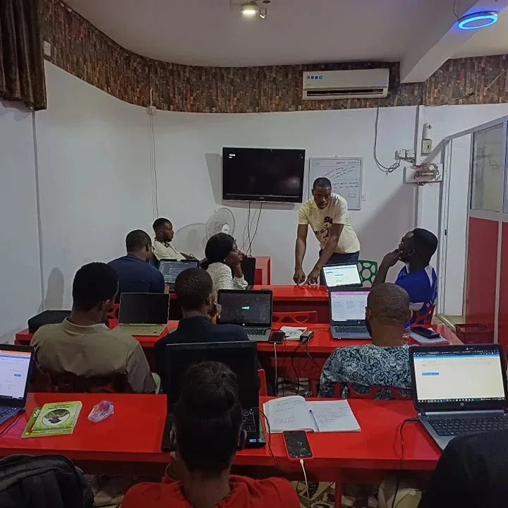 Lagos School of Programming (LASOP) — photo
