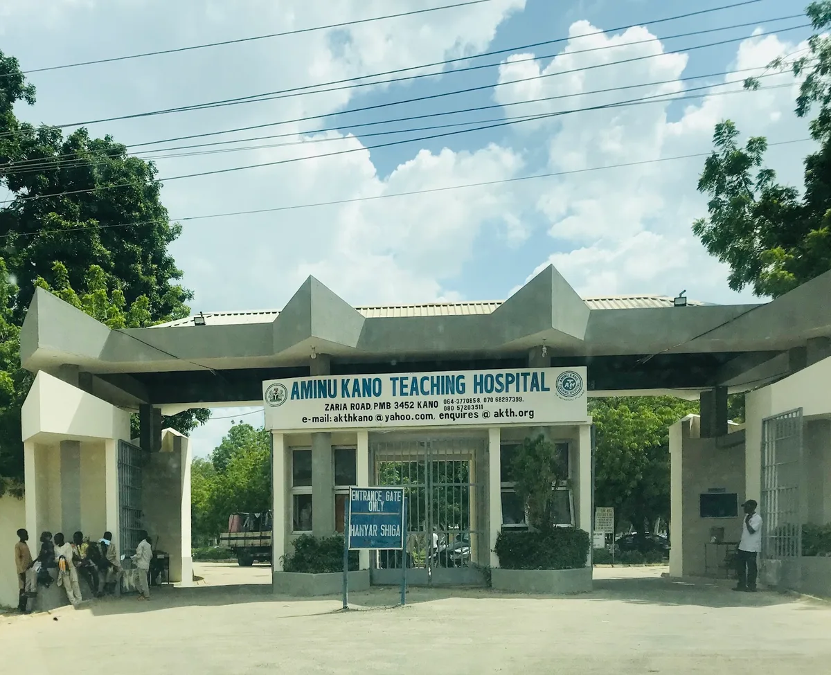 Aminu Kano Teaching Hospital photo 5