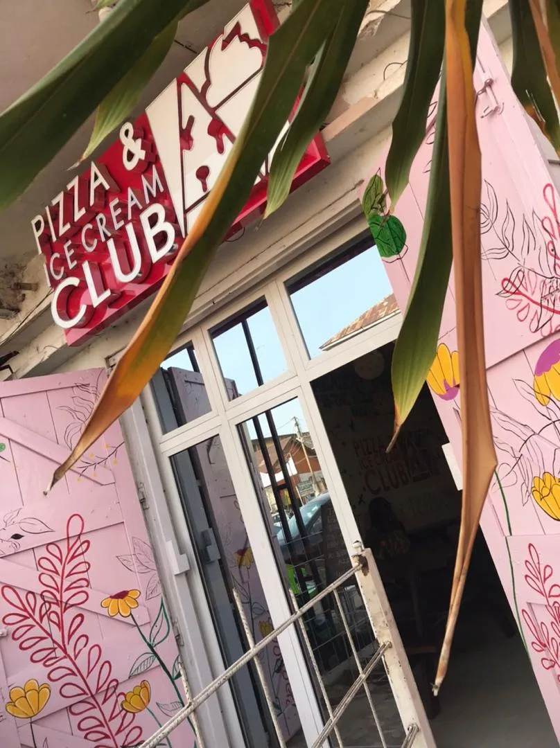 Pizza and Ice Cream Club (Ahmadu Bello) — photo