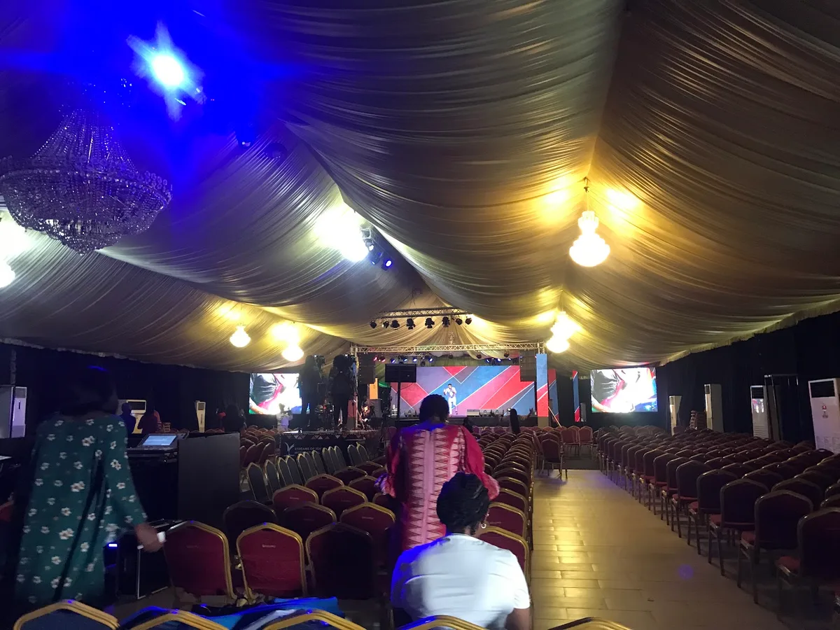 Streams Of Joy International, Abuja — photo