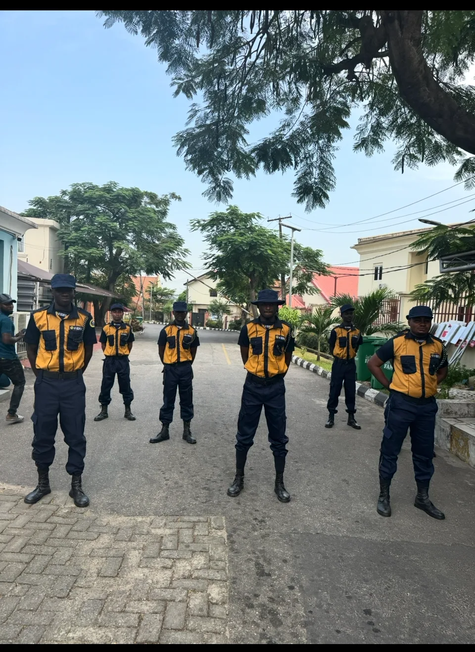 AV Securitas Nigeria photo 2