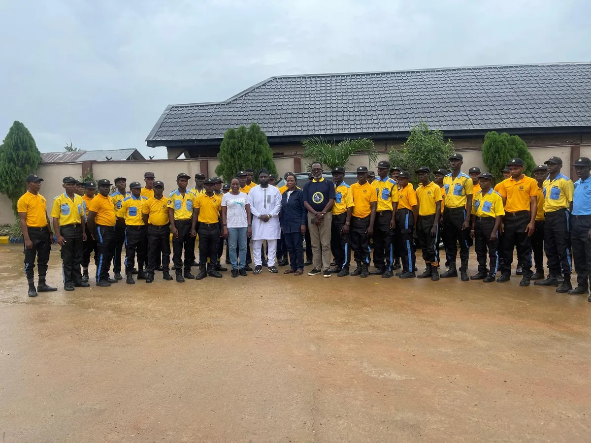 AV Securitas Nigeria photo 3