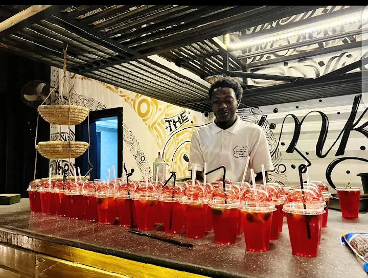 The Junkyard Grills Kano — photo