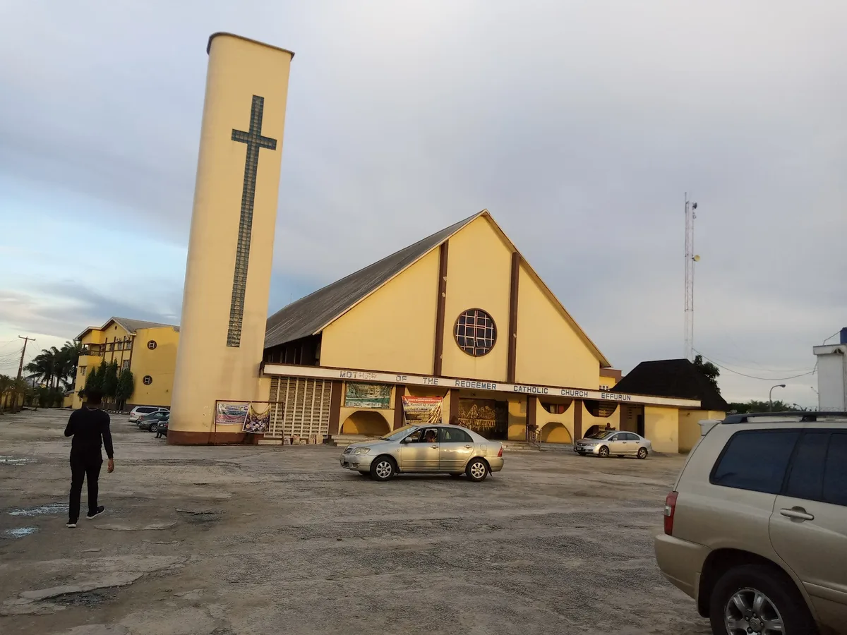 Mother of The Redeemer Catholic Church — photo