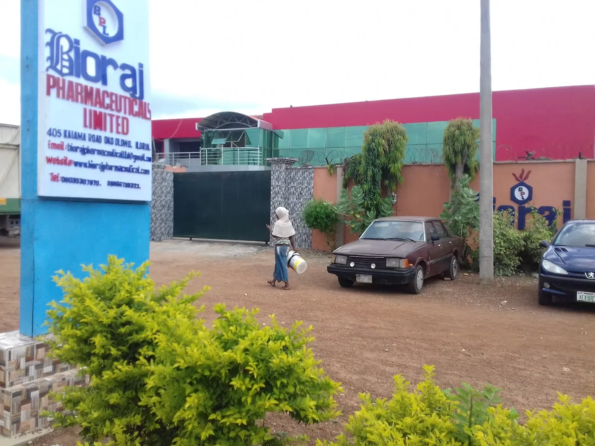 Bioraj Pharmaceuticals Limited — photo