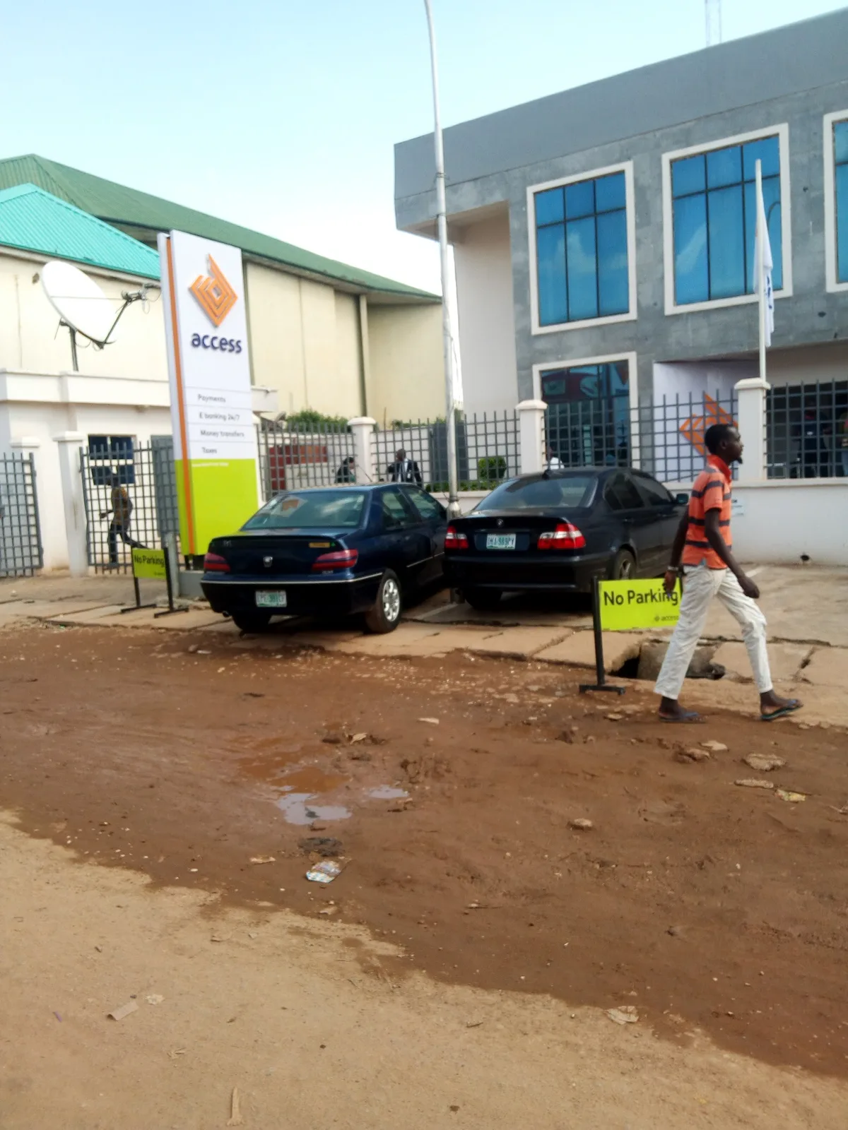 Access Bank Plc Gumi Main Market — photo
