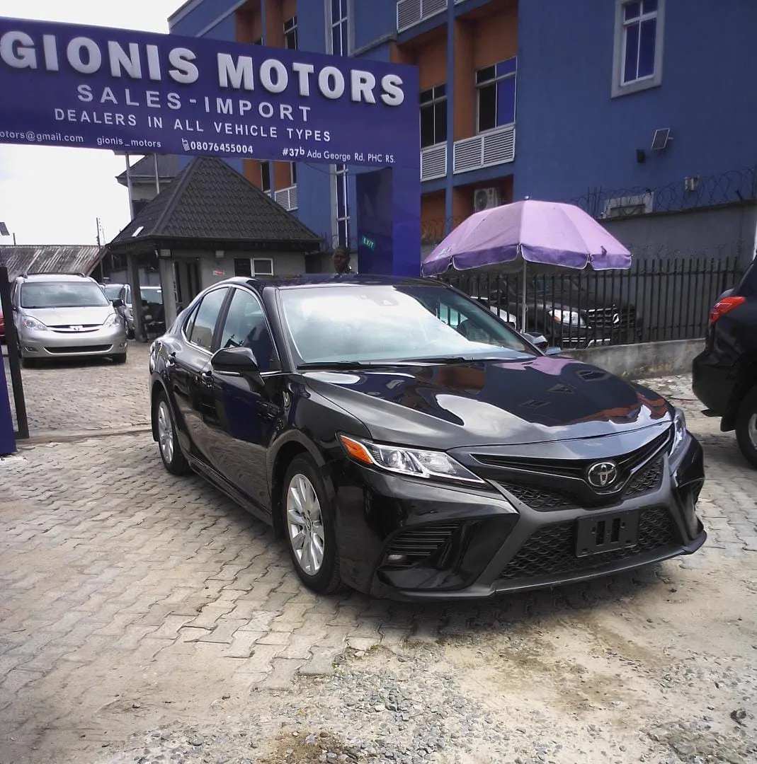 Gionis motors — photo