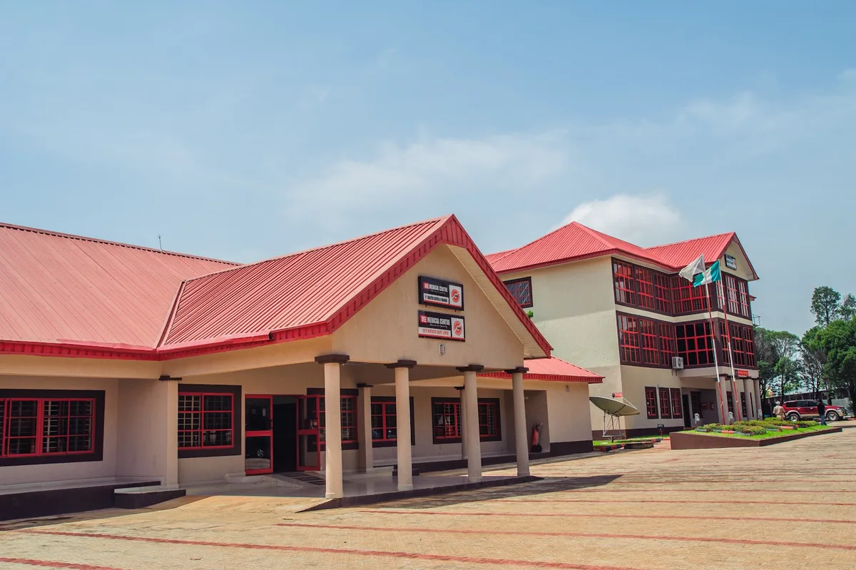 Dee Medical And Dialysis Centre — photo