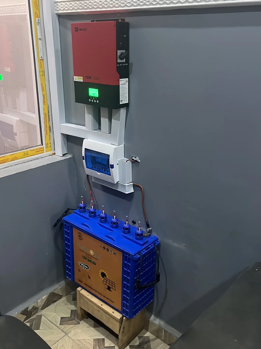 Day Spark Renewable Solar Solution NIG Ltd. — photo