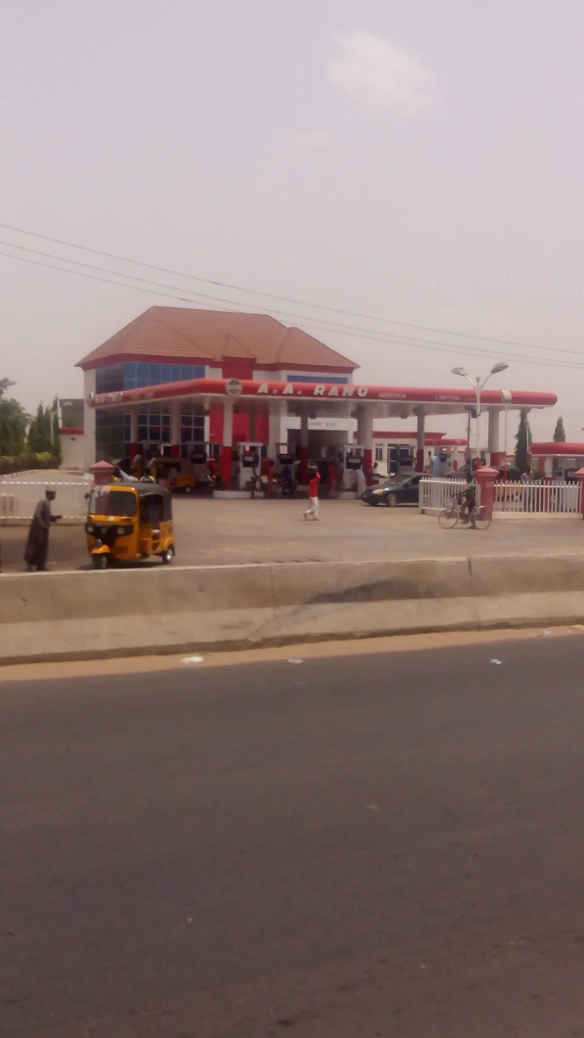 A A RANO NIGERIA LIMITED — photo