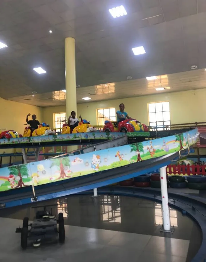 Rutaland Amusement Park, IGWURUTA — photo