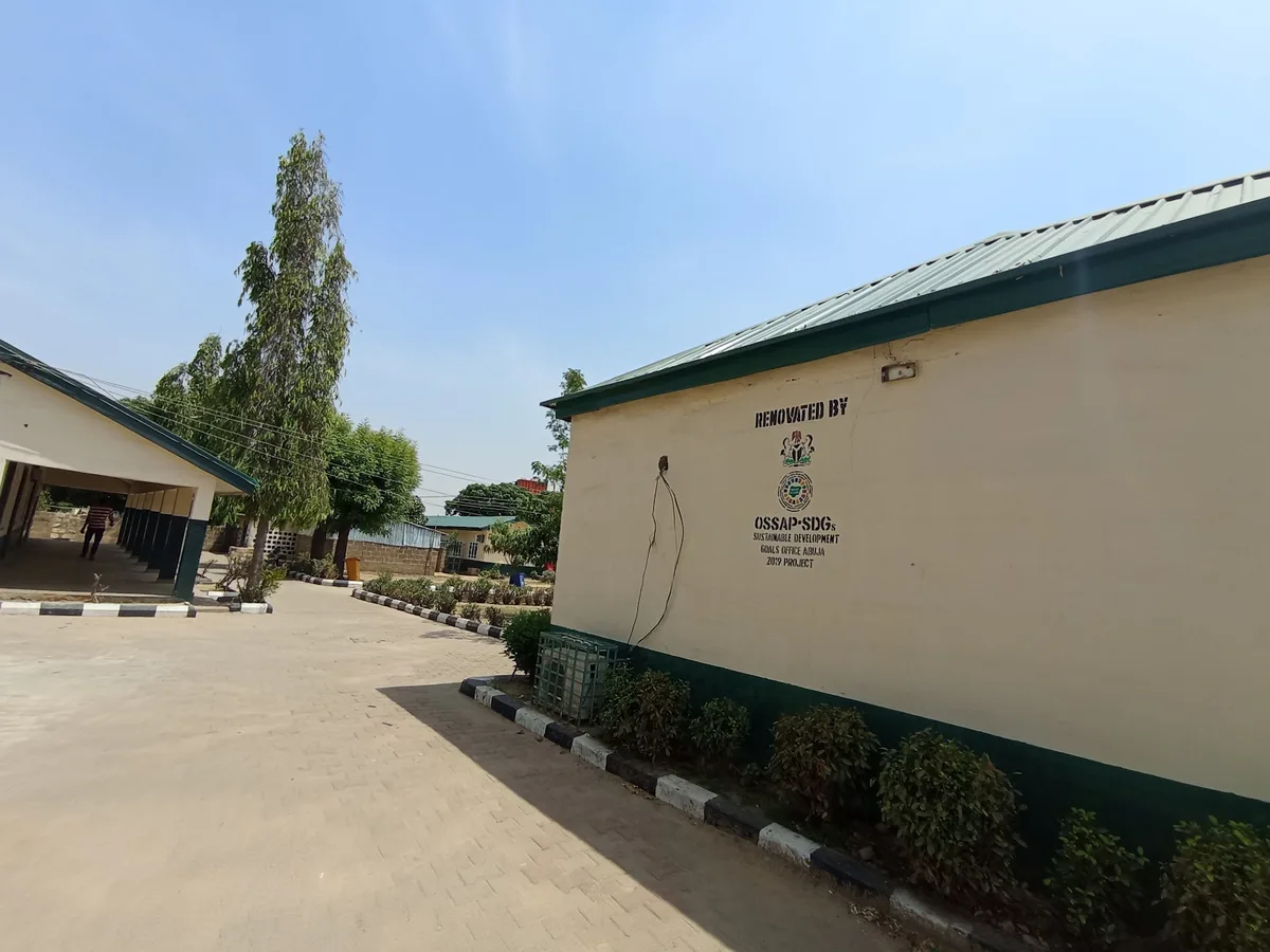 Infectious Diseases Hospital, Kano — photo