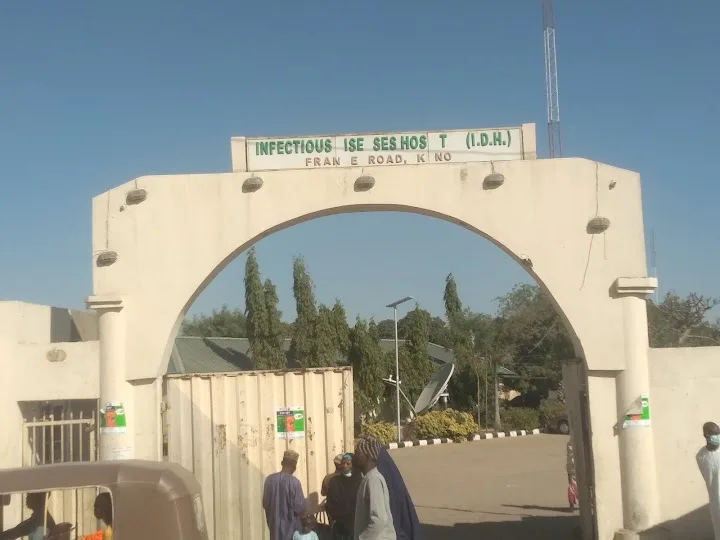 Infectious Diseases Hospital, Kano photo 3