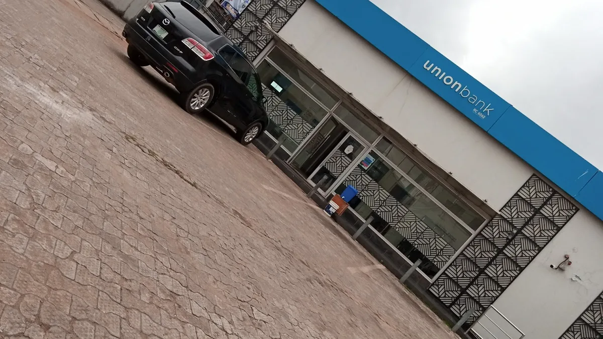Union Bank cover photo