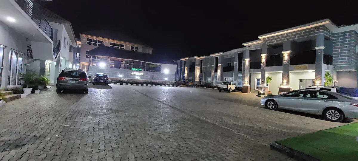 SINCLAIR HOTEL ILORIN — photo