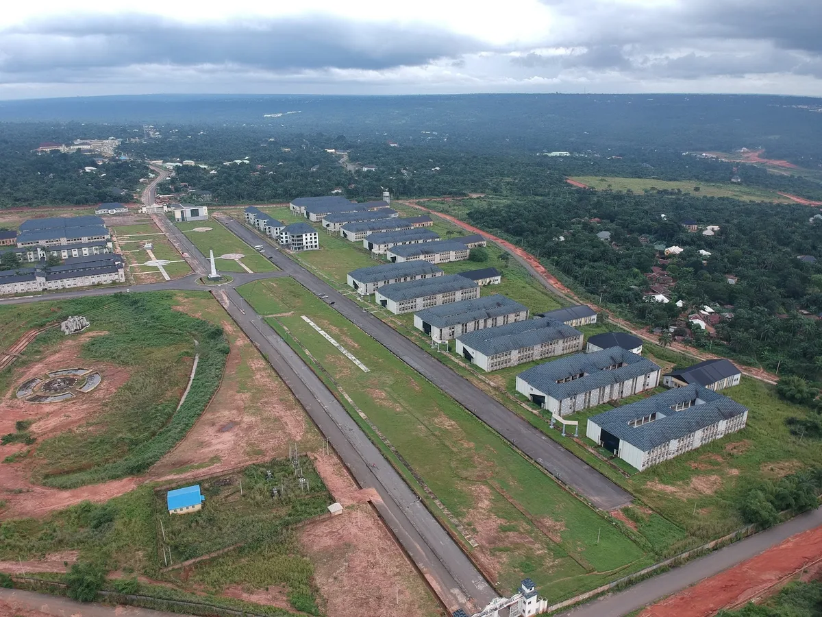 Eastern Palm University — photo