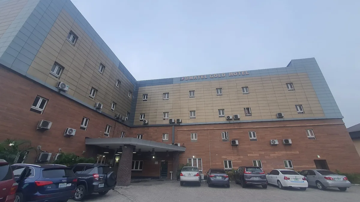 Dmatel Gold Hotel, Rumumasi, Port Harcourt — photo