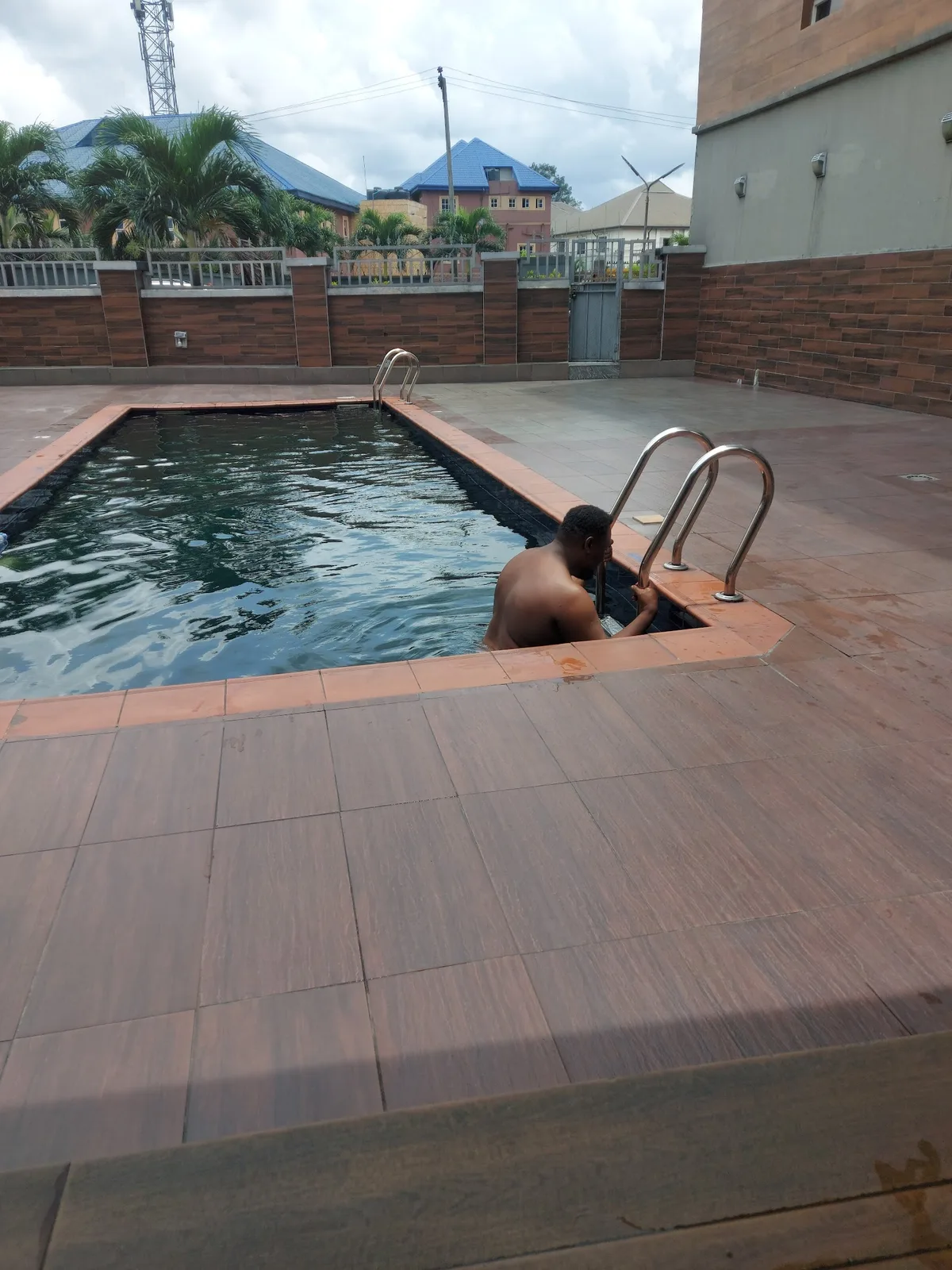 Dmatel Gold Hotel, Rumumasi, Port Harcourt photo 3