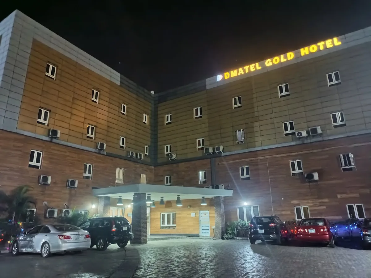 Dmatel Gold Hotel, Rumumasi, Port Harcourt photo 4